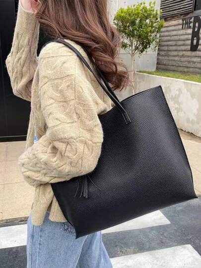 Bolsa Fivela Clássica Zoe