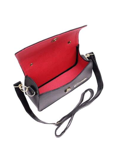 Bolsa Mini Bag Transversal Cadence