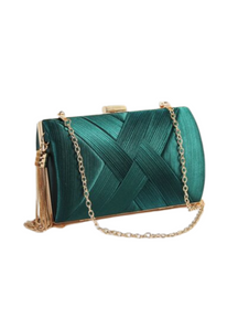 Bolsa Fringed Mariana